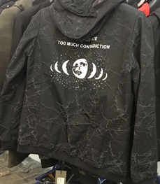 市场上装-夹克-（实拍）时尚男装夹克