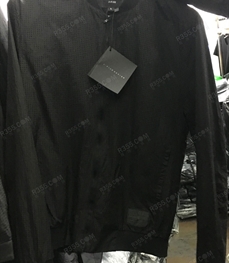 市场上装-夹克-（实拍）时尚男装夹克