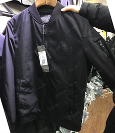 市场上装-夹克-（实拍）时尚男装夹克