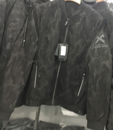 市场上装-夹克-（实拍）时尚男装夹克