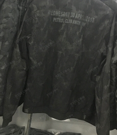 市场上装-夹克-（实拍）时尚男装夹克