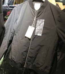 市场上装-夹克-（实拍）时尚男装夹克