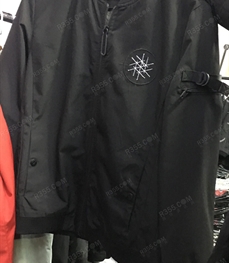 市场上装-夹克-（实拍）时尚男装夹克