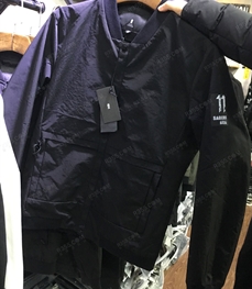 市场上装-夹克-（实拍）时尚男装夹克