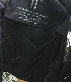 市场上装-夹克-（实拍）时尚男装夹克