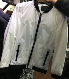 市场上装-夹克-（实拍）时尚男装夹克