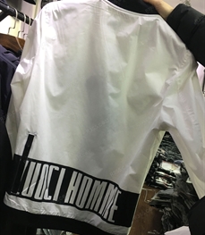 市场上装-夹克-（实拍）时尚男装夹克