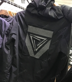 市场上装-夹克-（实拍）时尚男装夹克