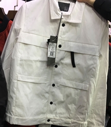 市场上装-夹克-（实拍）时尚男装夹克