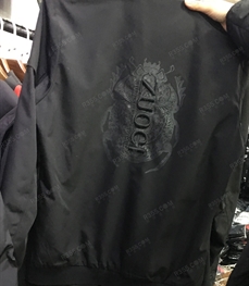 市场上装-夹克-（实拍）时尚男装夹克