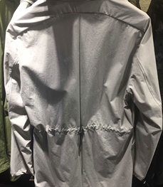 市场上装-中长外套-（实拍）时尚男装中长外套