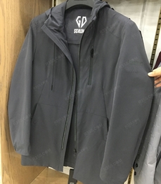 市场上装-大衣-时尚中长【石家庄】