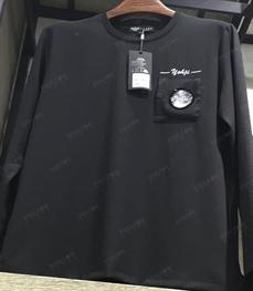 市场上装-T恤-（实拍）休闲男装t恤