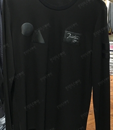 市场上装-T恤-（实拍）休闲男装t恤