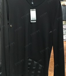 市场上装-T恤-（实拍）休闲男装t恤