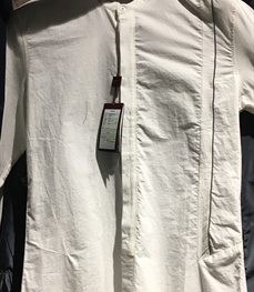 市场上装-衬衫-（实拍）休闲男装衬衫