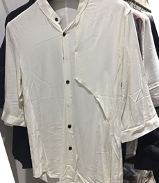 市场上装-衬衫-（实拍）休闲男装衬衫