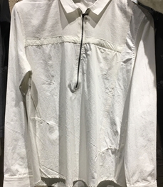 市场上装-衬衫-（实拍）休闲男装衬衫