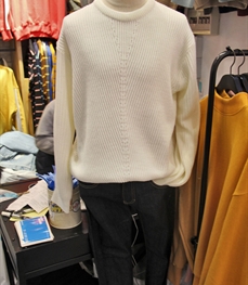 市场上装-毛衫-（实拍）休闲男装毛衫