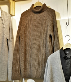 市场上装-毛衫-（实拍）休闲男装毛衫