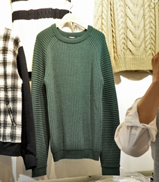 市场上装-毛衫-（实拍）休闲男装毛衫