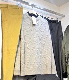 市场上装-毛衫-（实拍）休闲男装毛衫