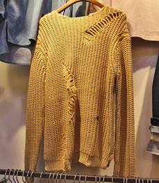 市场上装-毛衫-（实拍）休闲男装毛衫