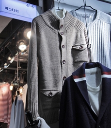 市场上装-毛衫-（实拍）休闲男装毛衫