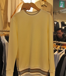 市场上装-毛衫-（实拍）休闲男装毛衫