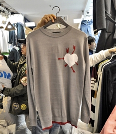 市场上装-毛衫-（实拍）休闲男装毛衫