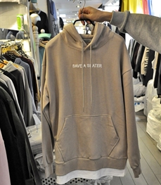 市场上装-卫衣-（实拍）休闲男装卫衣