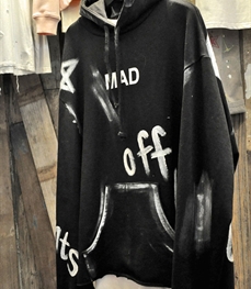 市场上装-卫衣-（实拍）休闲男装卫衣