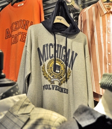 市场上装-卫衣-（实拍）休闲男装卫衣