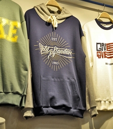 市场上装-卫衣-（实拍）休闲男装卫衣