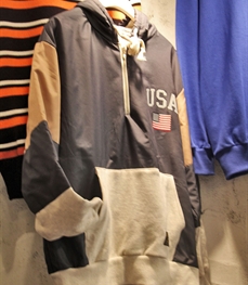 市场上装-卫衣-（实拍）休闲男装卫衣