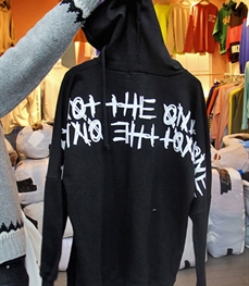 市场上装-卫衣-（实拍）休闲男装卫衣