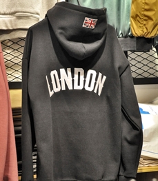 市场上装-卫衣-（实拍）休闲男装卫衣