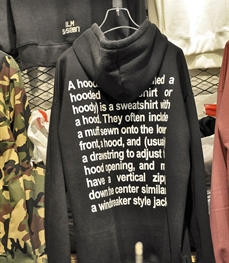 市场上装-卫衣-（实拍）休闲男装卫衣