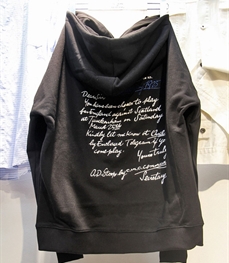 市场上装-卫衣-（实拍）休闲男装卫衣