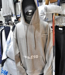 市场上装-卫衣-（实拍）休闲男装卫衣