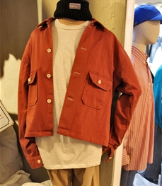 市场上装-夹克-（实拍）休闲男装夹克