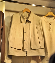 市场上装-夹克-（实拍）休闲男装夹克