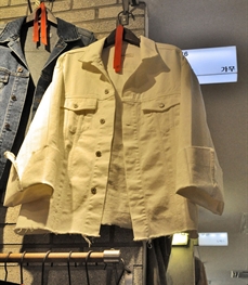 市场上装-夹克-（实拍）休闲男装夹克