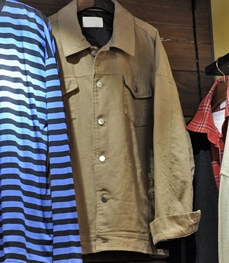 市场上装-夹克-（实拍）休闲男装夹克