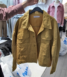 市场上装-夹克-（实拍）休闲男装夹克