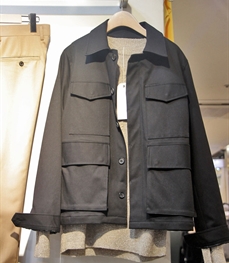 市场上装-夹克-（实拍）休闲男装夹克