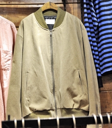 市场上装-夹克-（实拍）休闲男装夹克