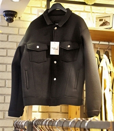 市场上装-夹克-（实拍）休闲男装夹克