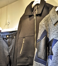 市场上装-夹克-（实拍）休闲男装夹克