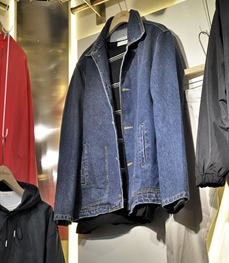 市场上装-夹克-（实拍）休闲男装夹克